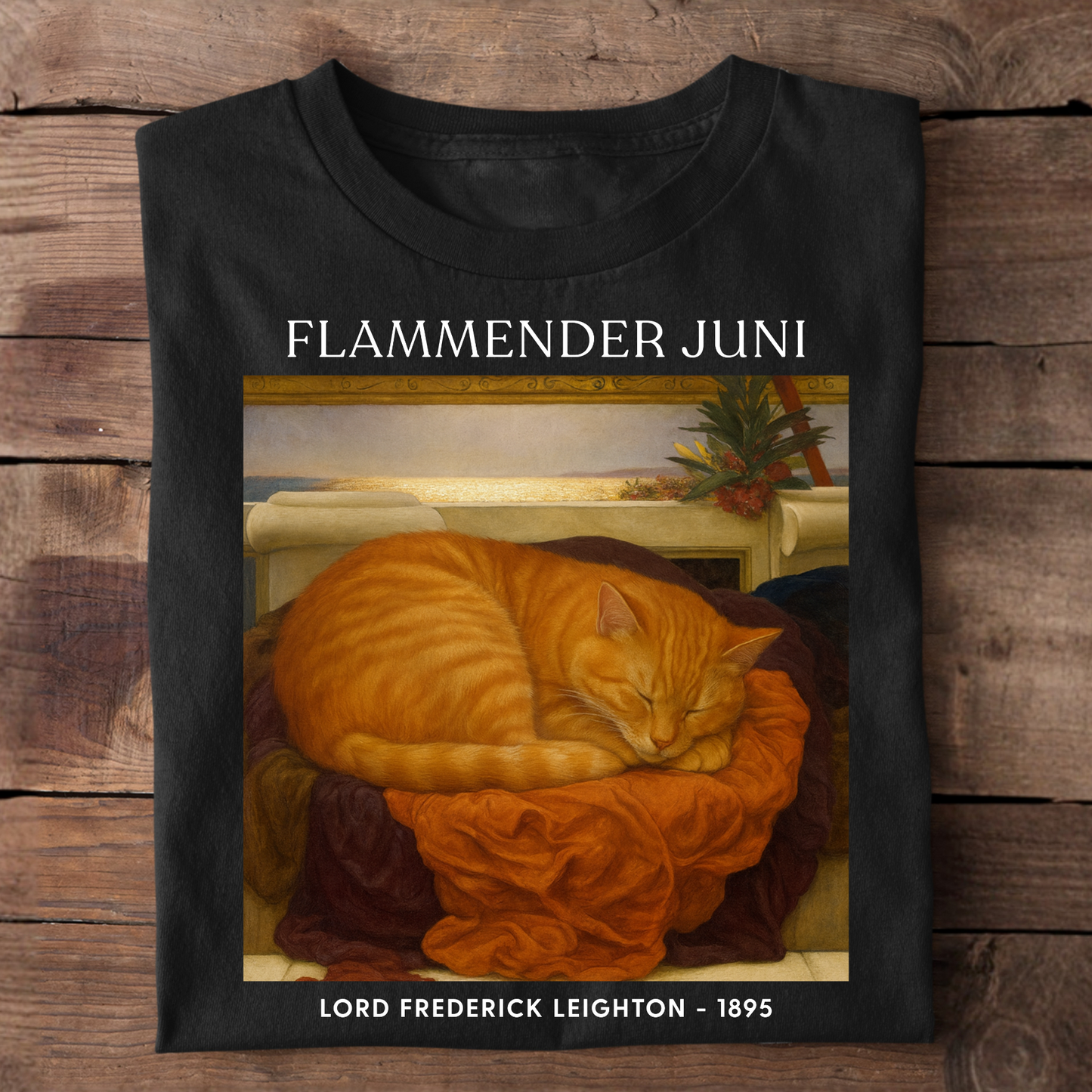 Flammender Juni T-Shirt
