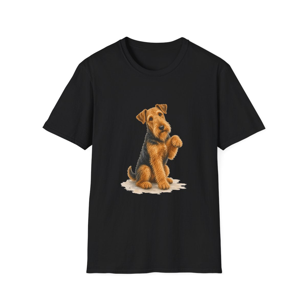 Just One Bite Airedale Terrier Tee