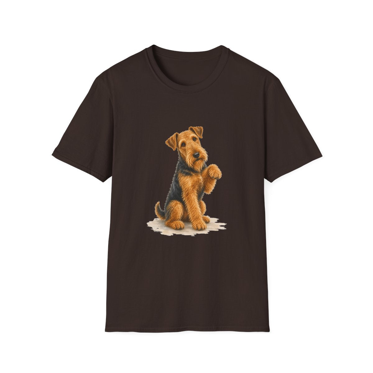 Just One Bite Airedale Terrier Tee