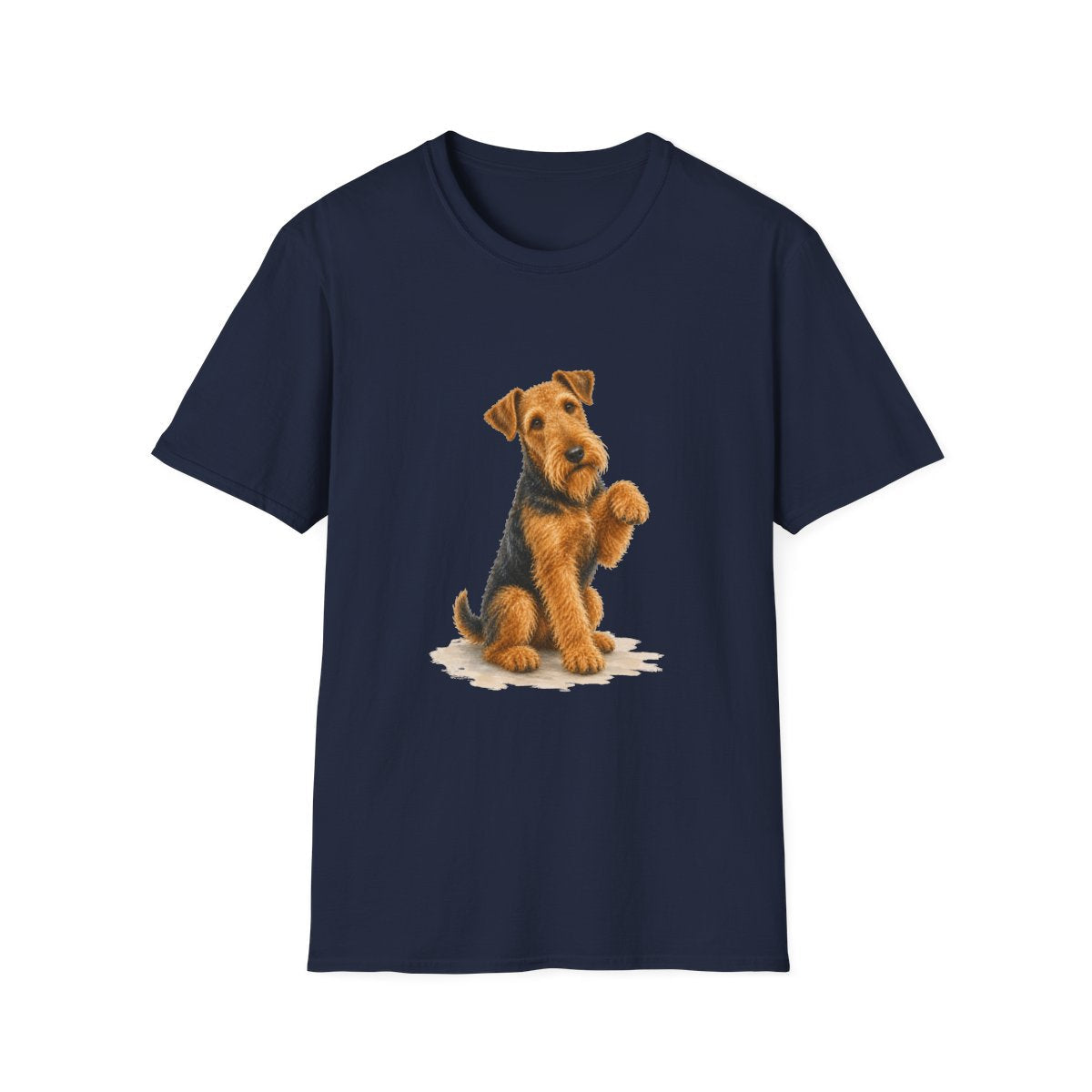 Just One Bite Airedale Terrier Tee