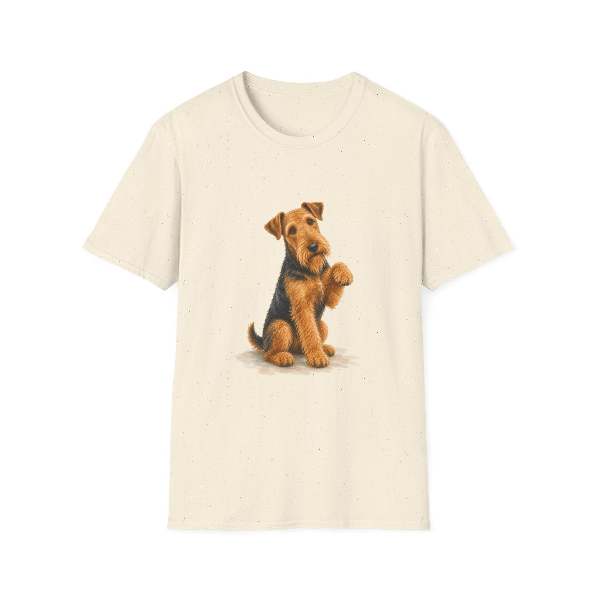Just One Bite Airedale Terrier Tee
