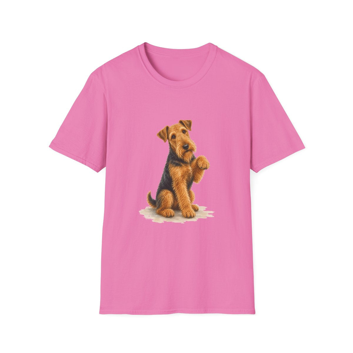 Just One Bite Airedale Terrier Tee