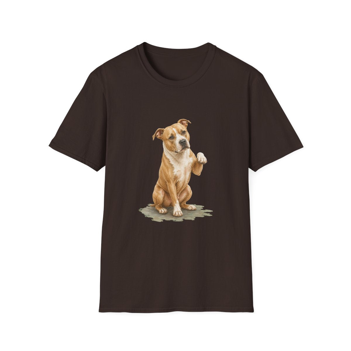 Just One Bite American Pit Bull Terrier Tee