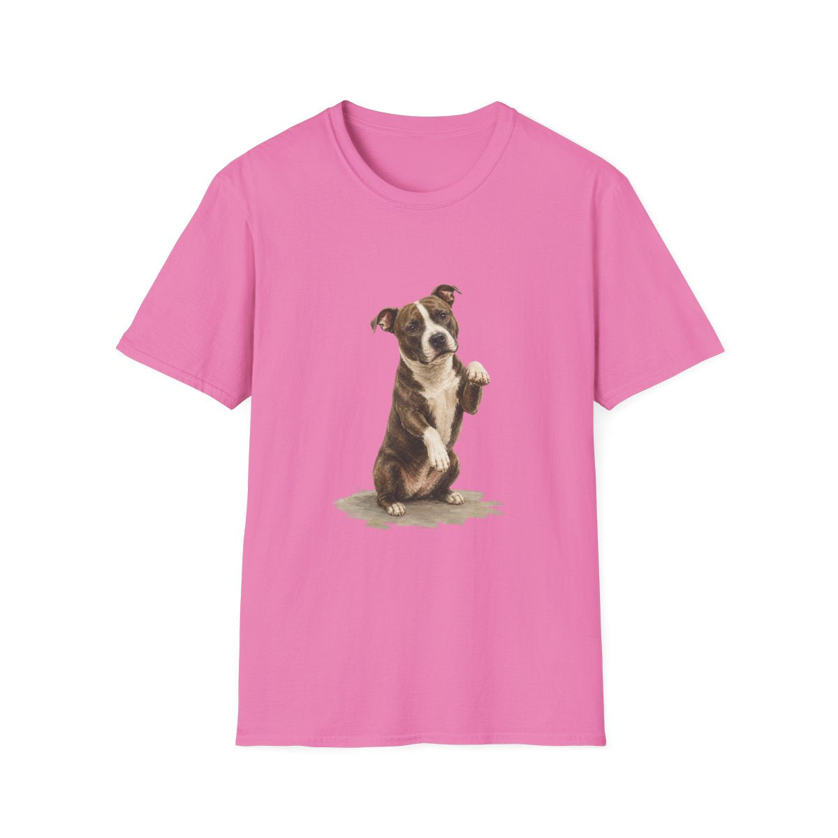 Just One Bite American Staffordshire Terrier Tee