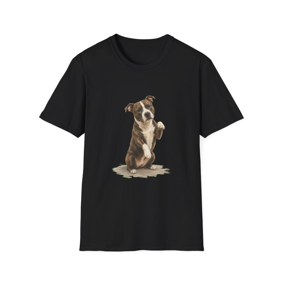 Just One Bite American Staffordshire Terrier Tee