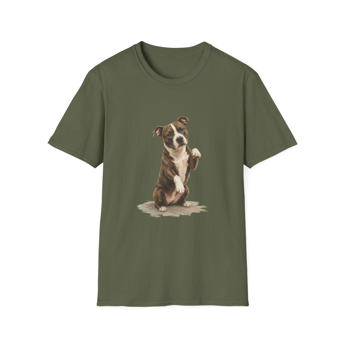 Just One Bite American Staffordshire Terrier Tee