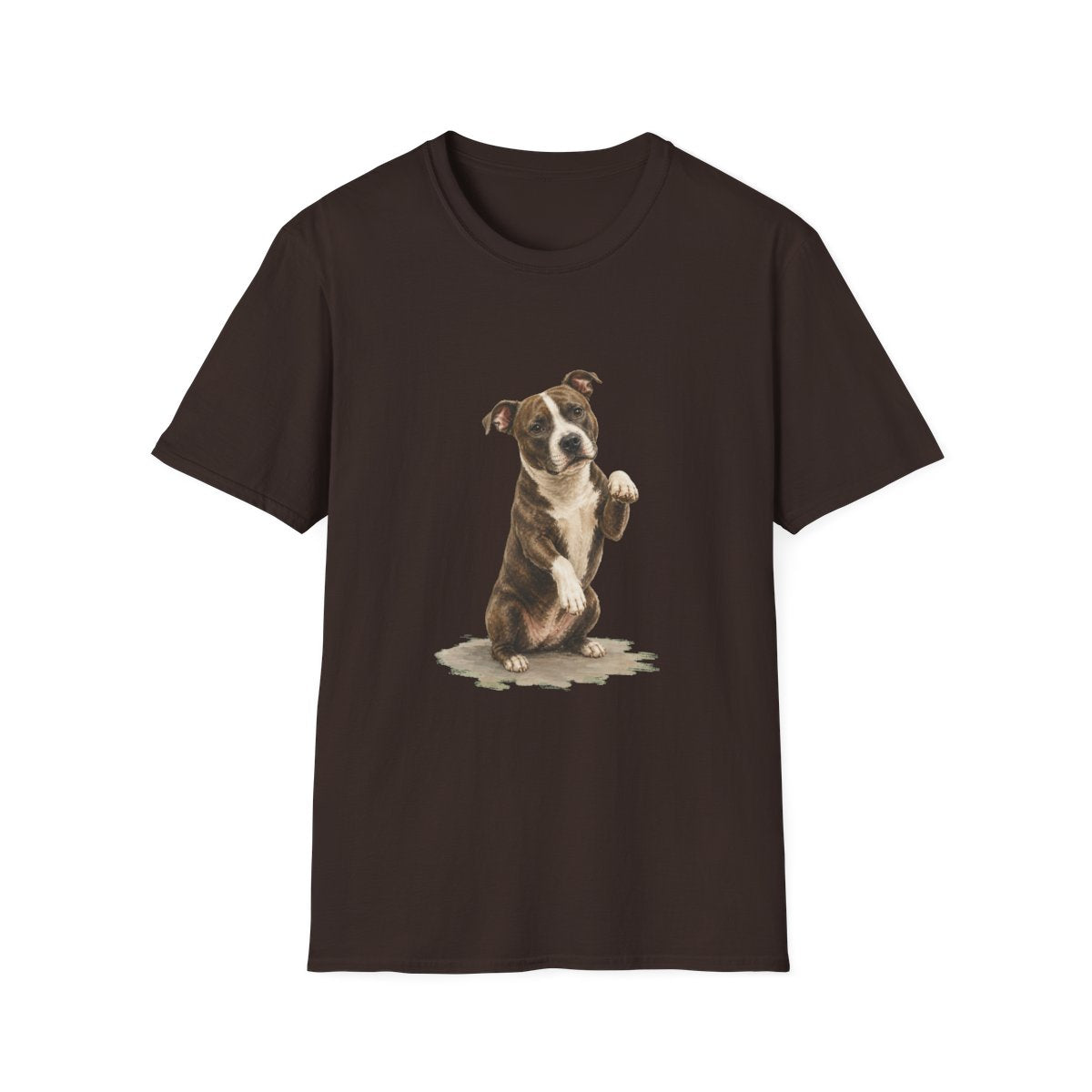 Just One Bite American Staffordshire Terrier Tee