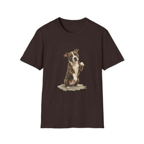 Just One Bite American Staffordshire Terrier Tee