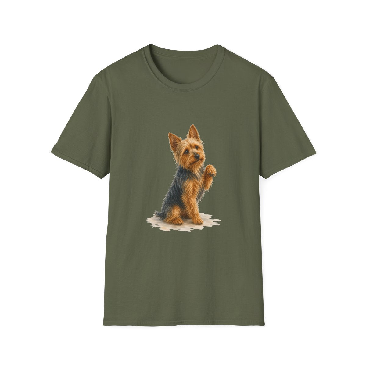 Just One Bite Australian Terrier Tee