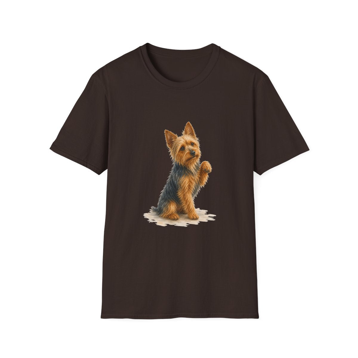Just One Bite Australian Terrier Tee