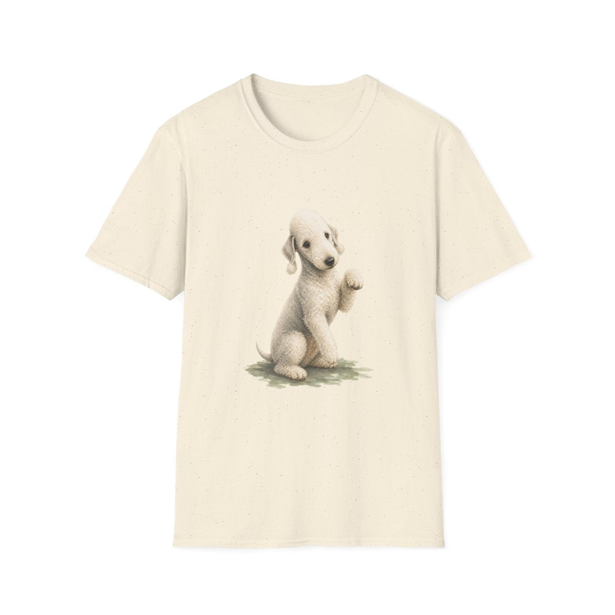 Just One Bite Bedlington Terrier Tee