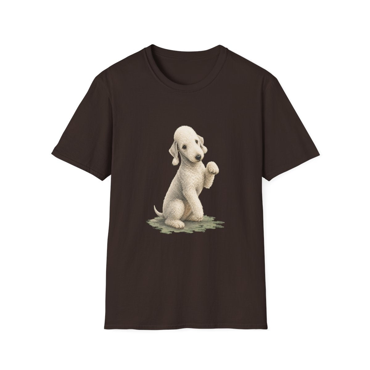 Just One Bite Bedlington Terrier Tee