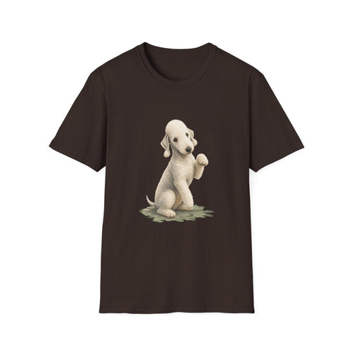 Just One Bite Bedlington Terrier Tee