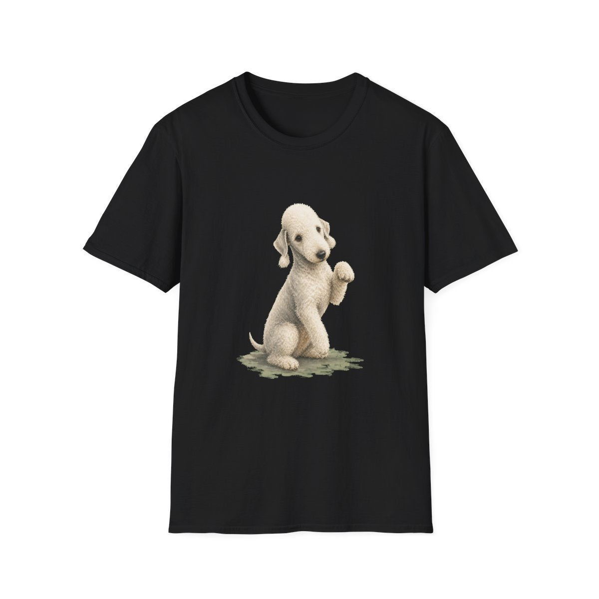 Just One Bite Bedlington Terrier Tee