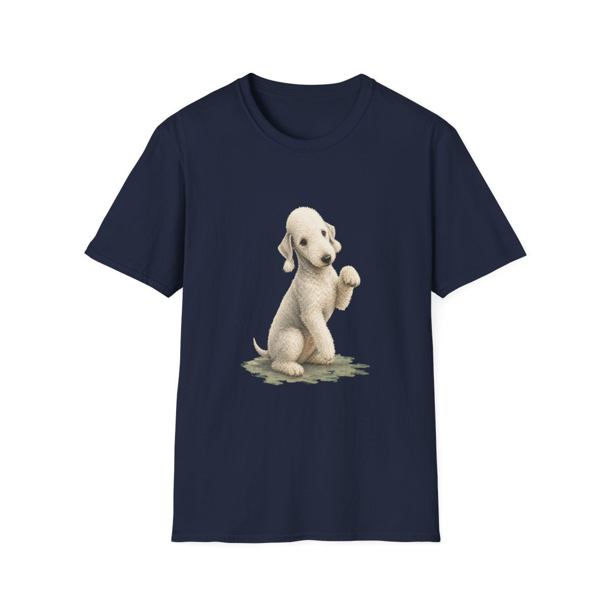 Just One Bite Bedlington Terrier Tee