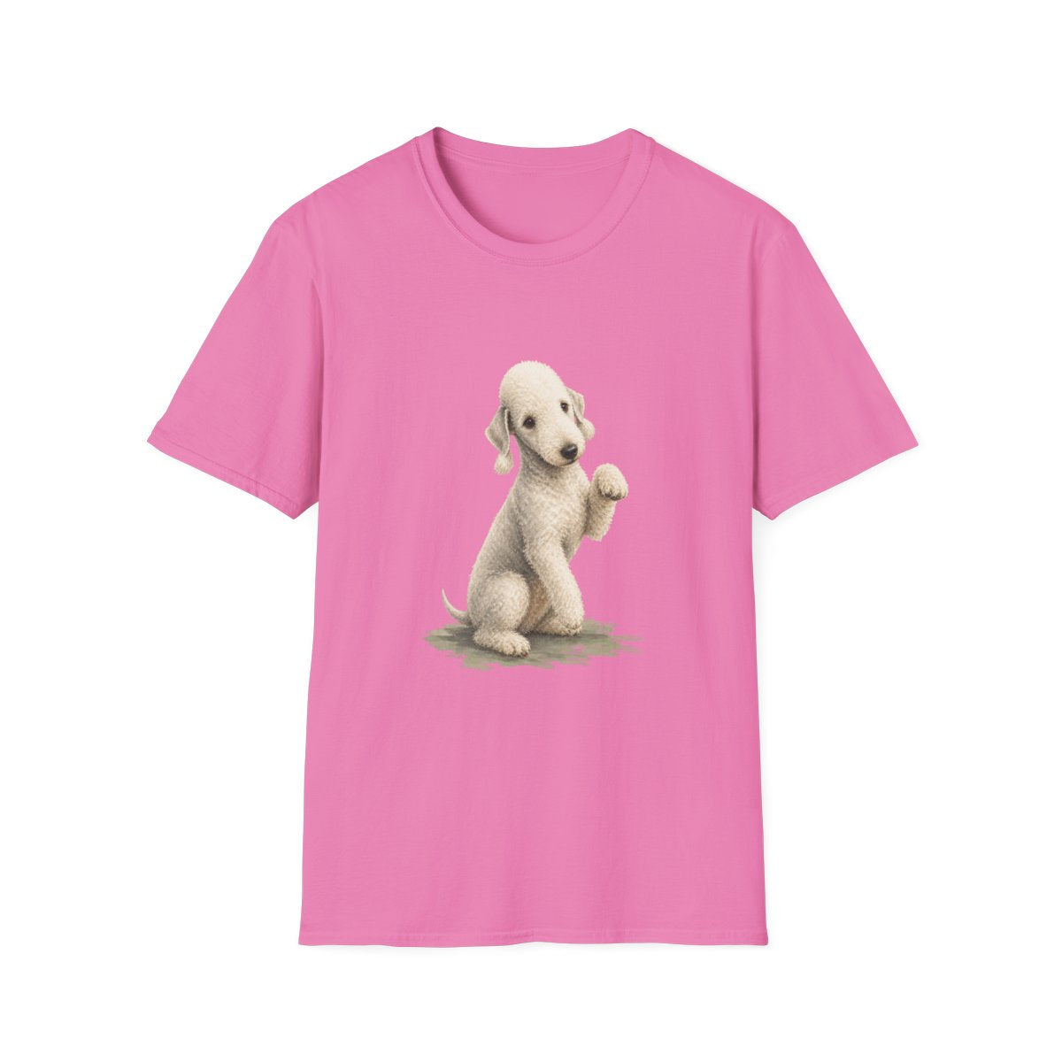 Just One Bite Bedlington Terrier Tee