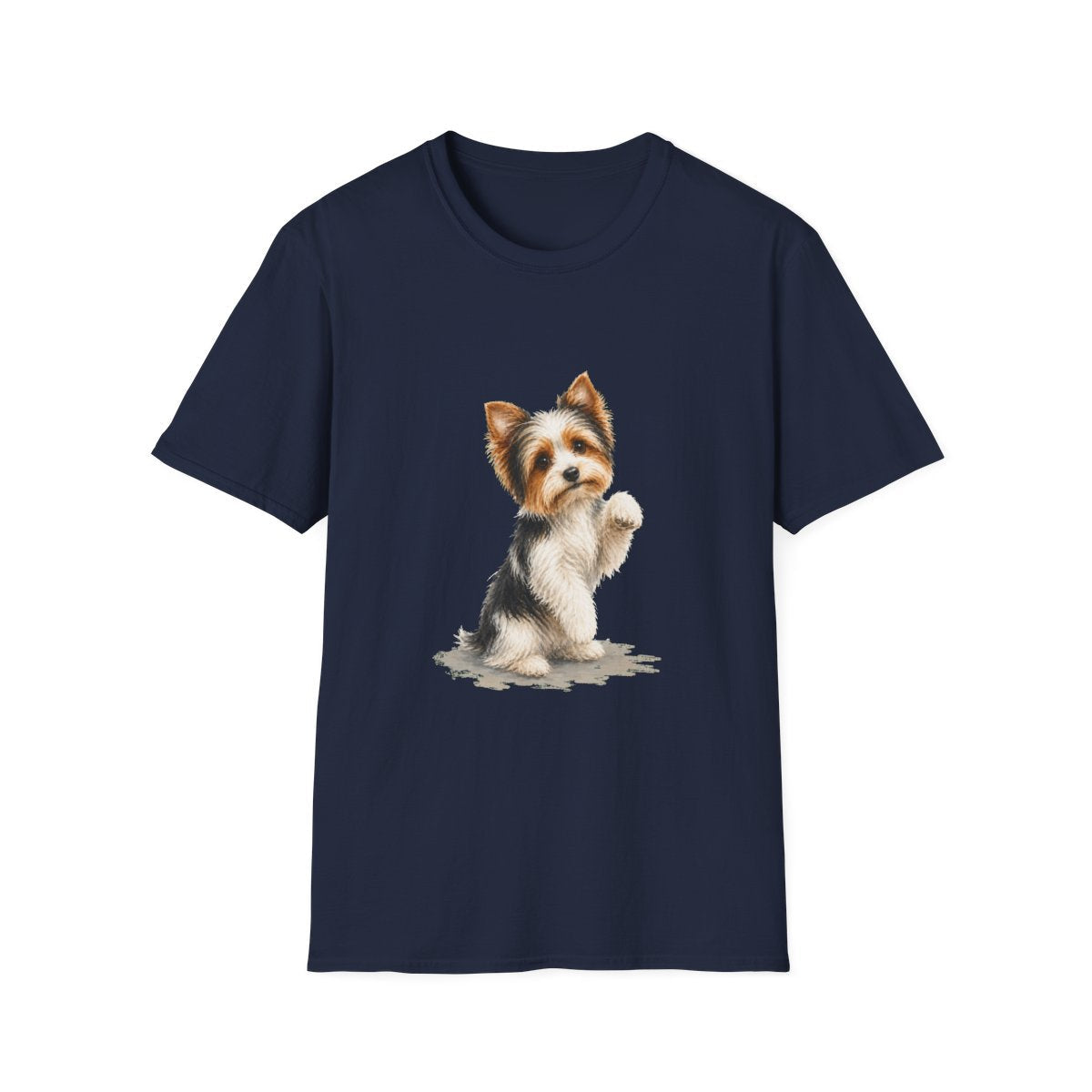 Just One Bite Biewer Terrier Tee