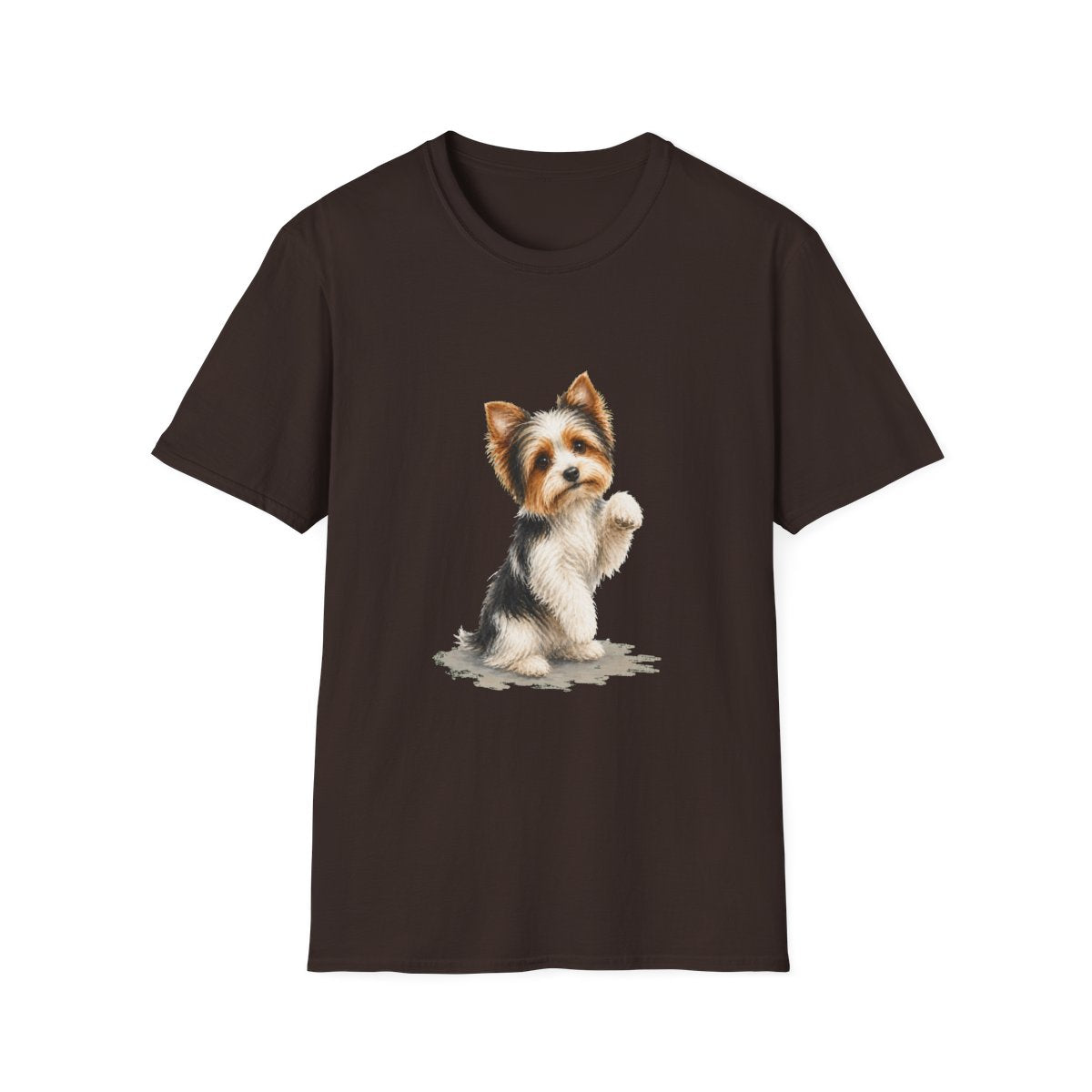 Just One Bite Biewer Terrier Tee
