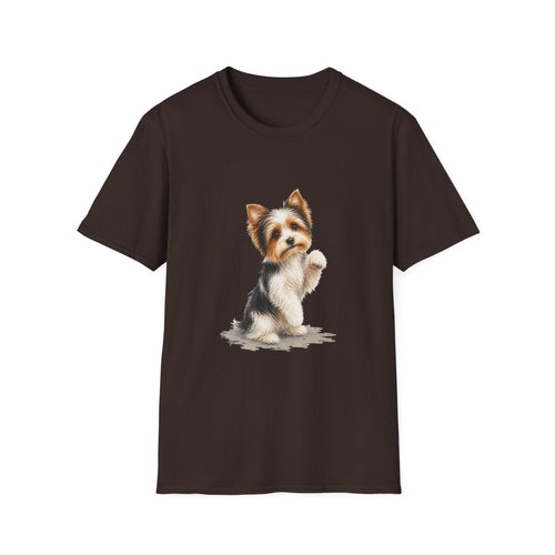 Just One Bite Biewer Terrier Tee