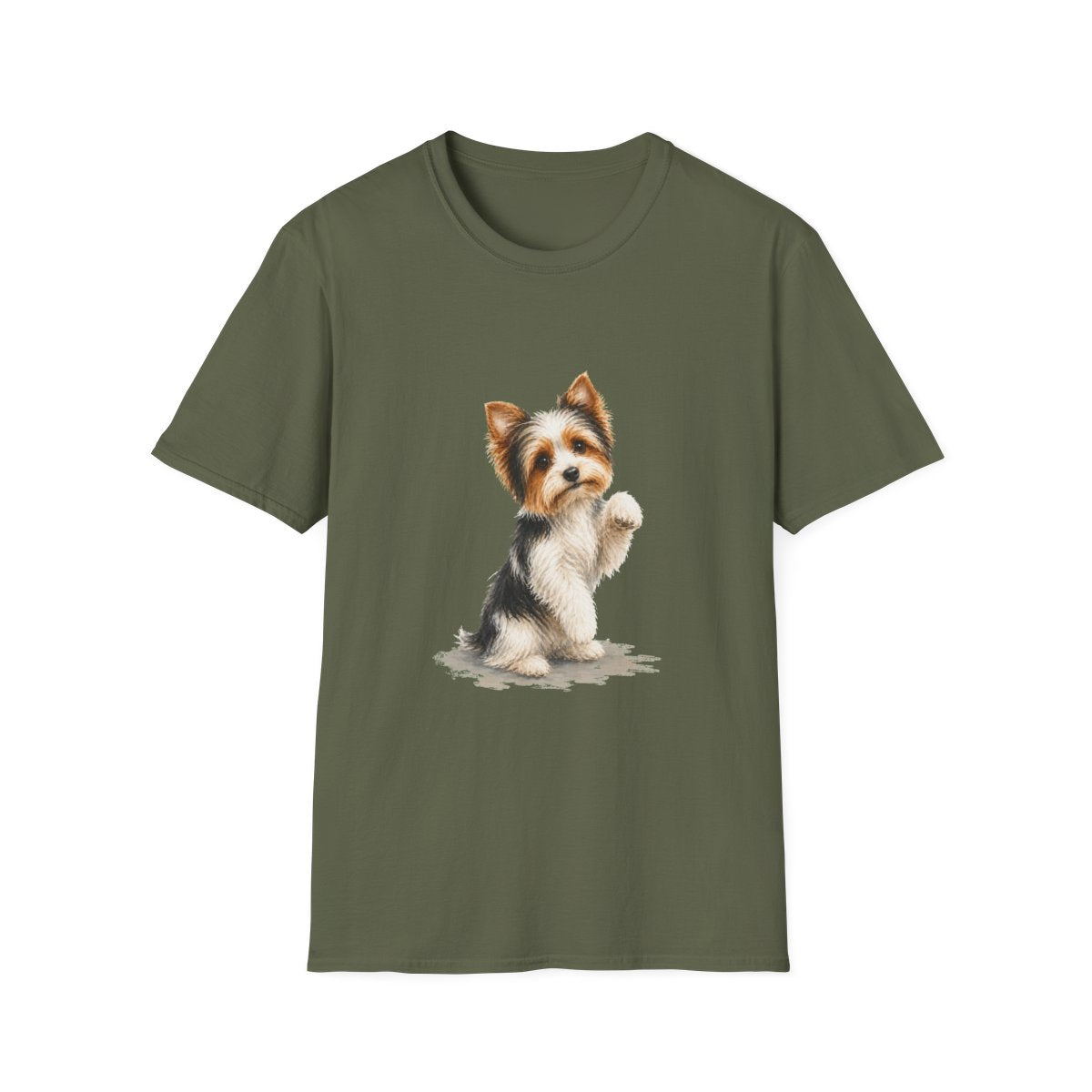 Just One Bite Biewer Terrier Tee
