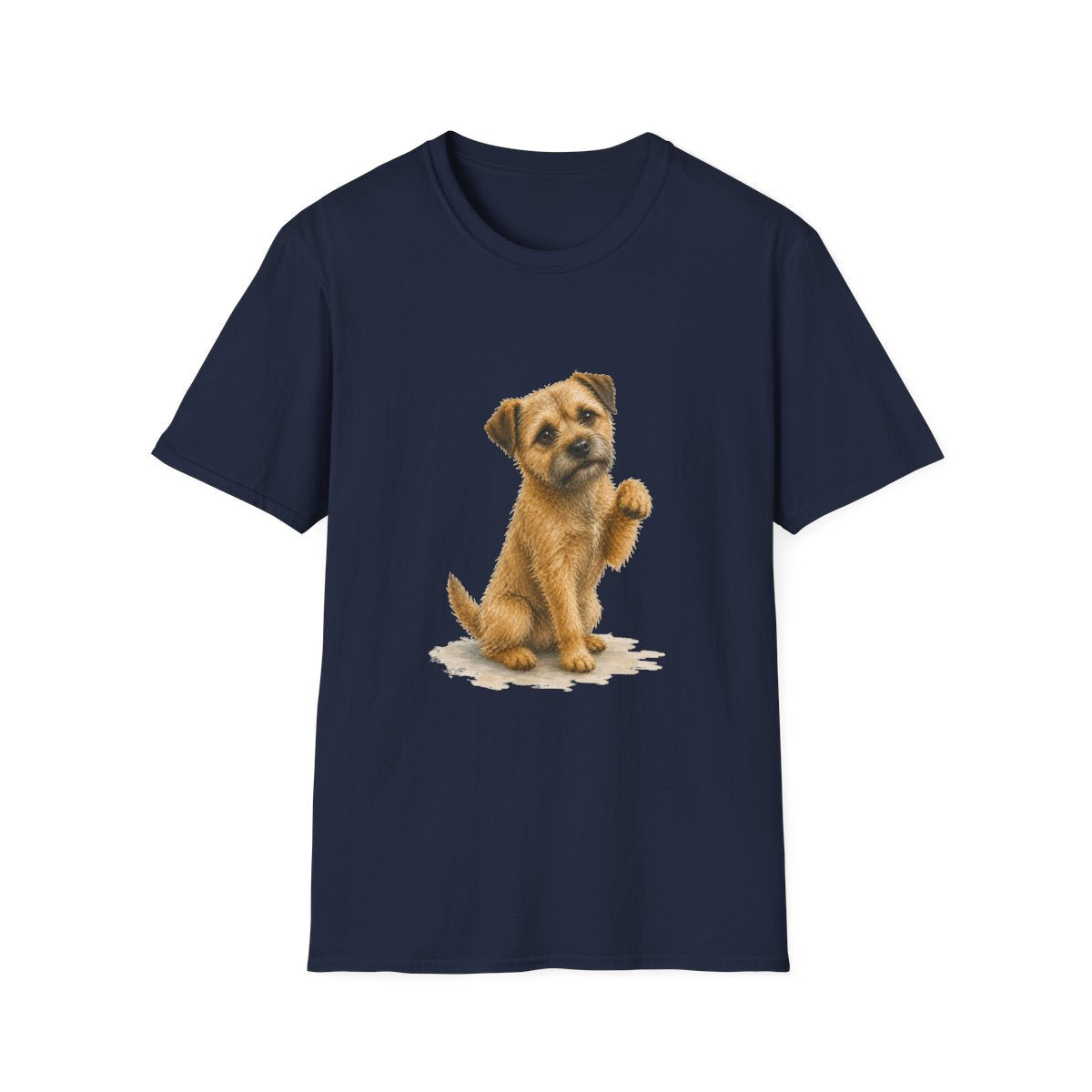 Just One Bite Border Terrier Tee