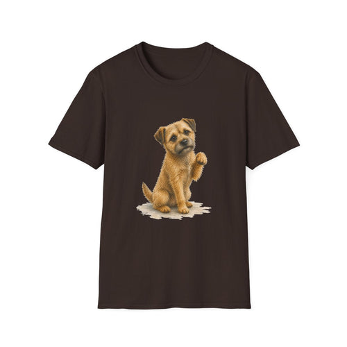 Just One Bite Border Terrier Tee