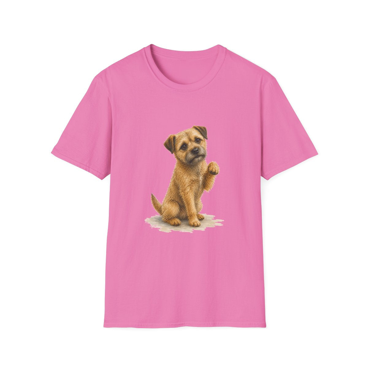 Just One Bite Border Terrier Tee