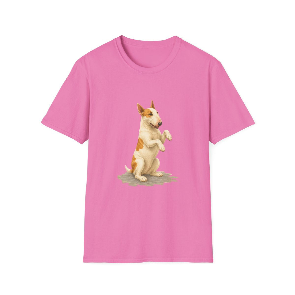 Just One Bite Bull Terrier Tee
