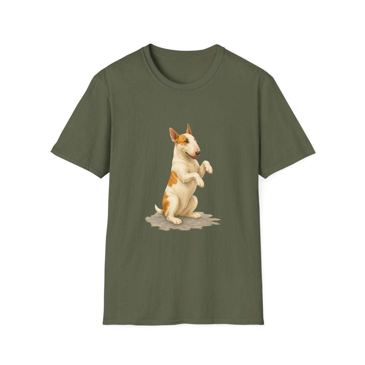 Just One Bite Bull Terrier Tee