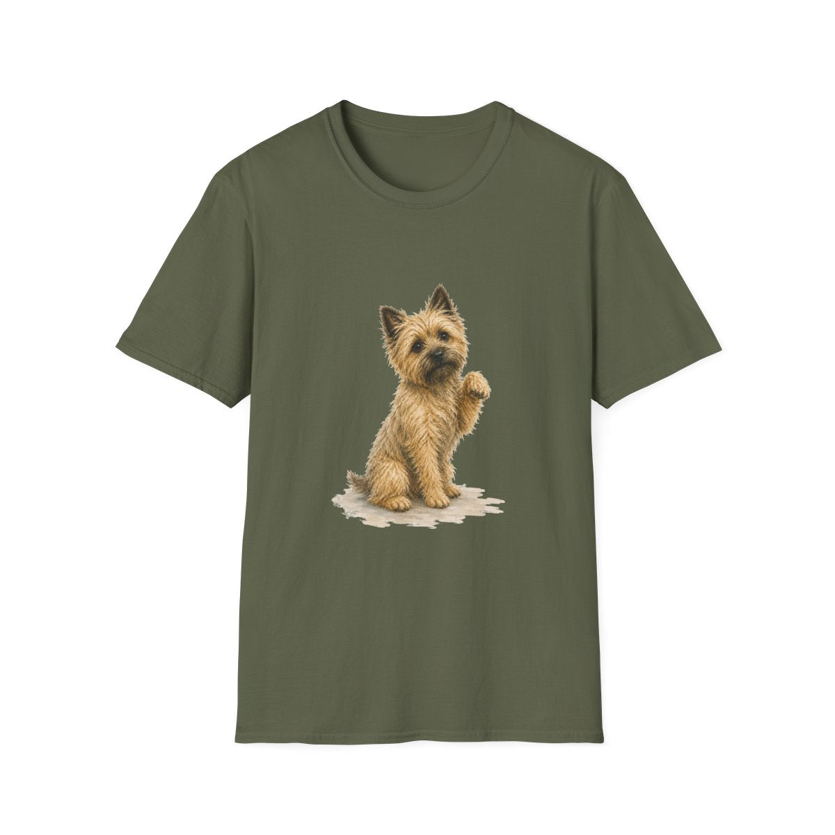 Just One Bite Cairn Terrier Tee