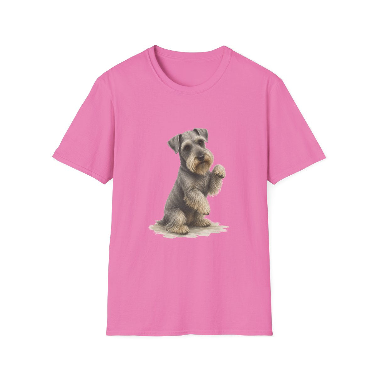 Just One Bite Cesky Terrier Tee