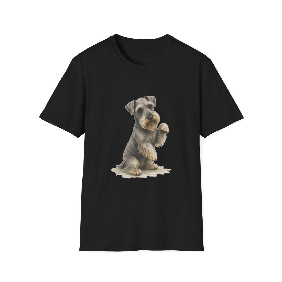 Just One Bite Cesky Terrier Tee
