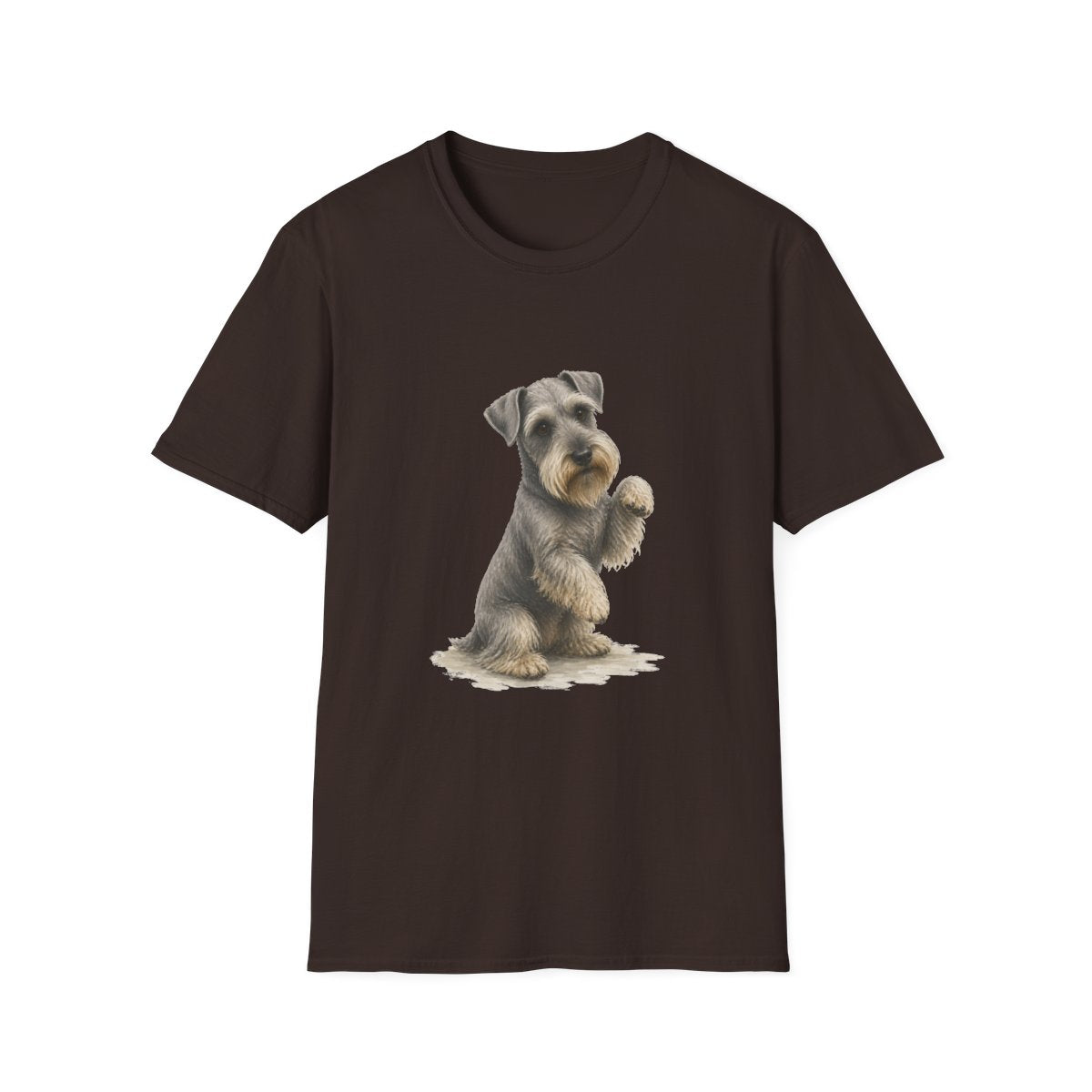 Just One Bite Cesky Terrier Tee