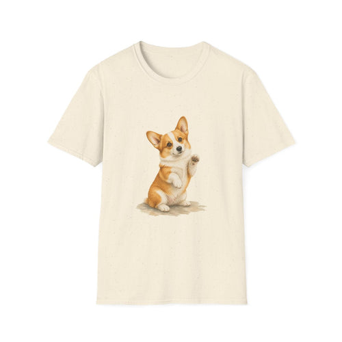 Just One Bite Corgi Tee