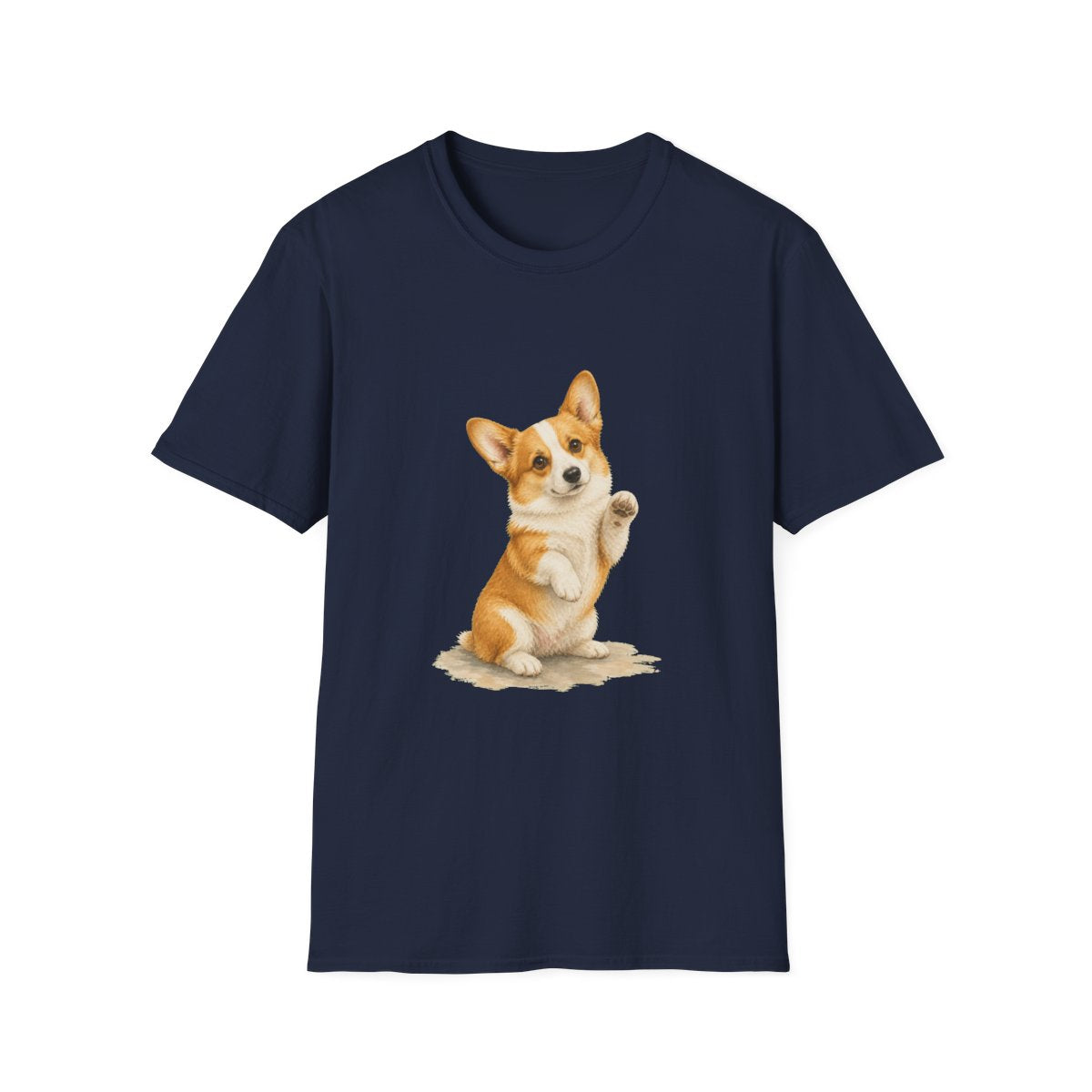 Just One Bite Corgi Tee