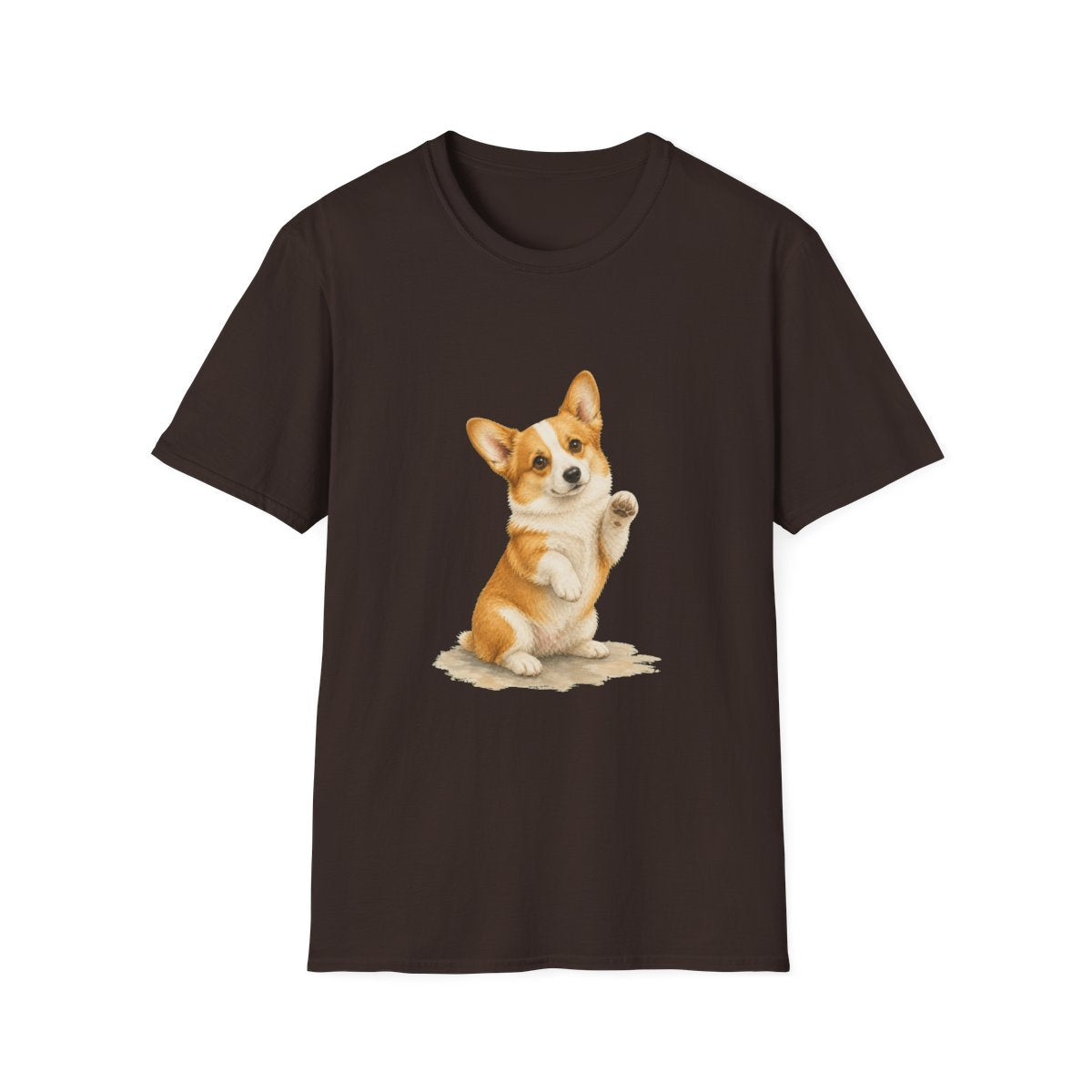 Just One Bite Corgi Tee