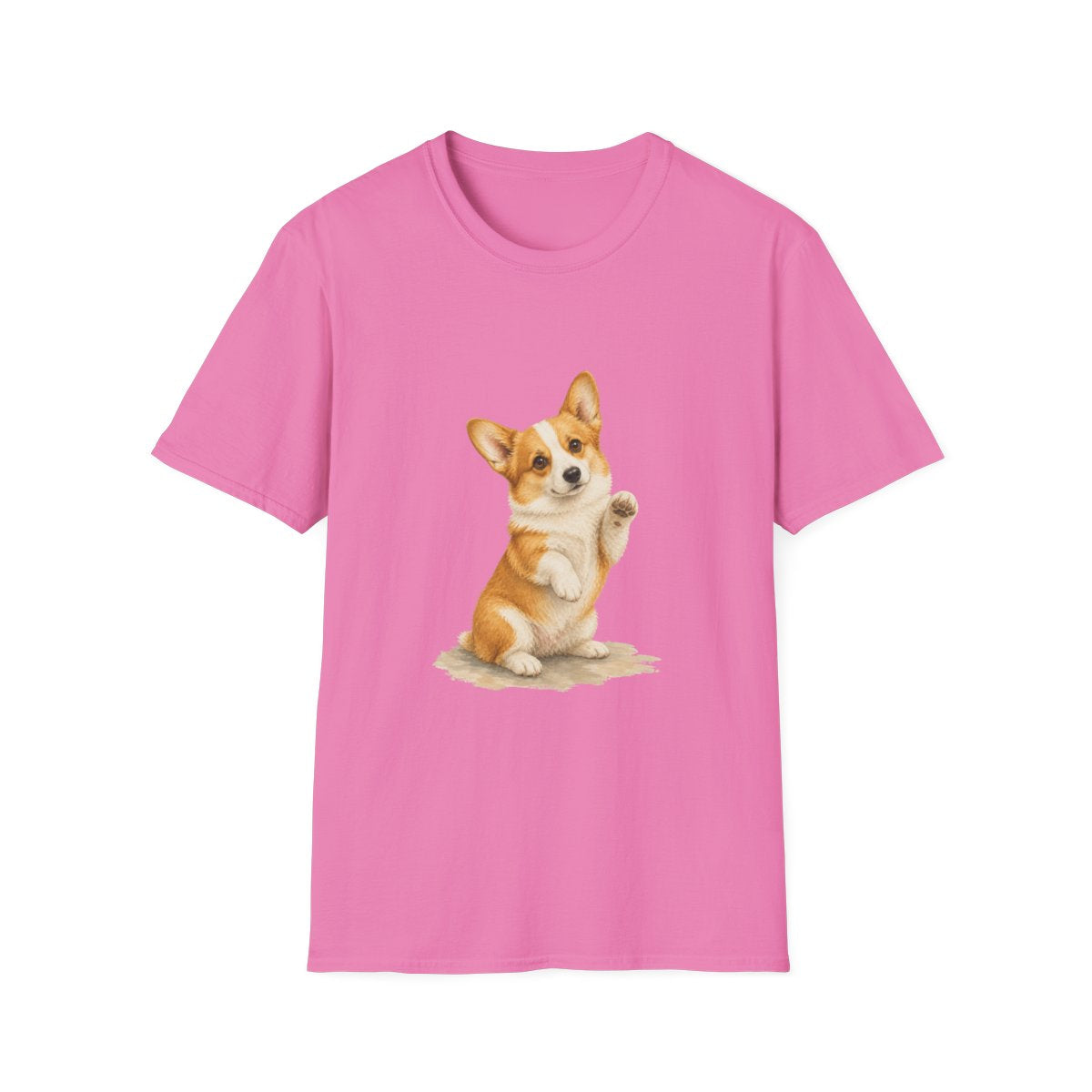 Just One Bite Corgi Tee