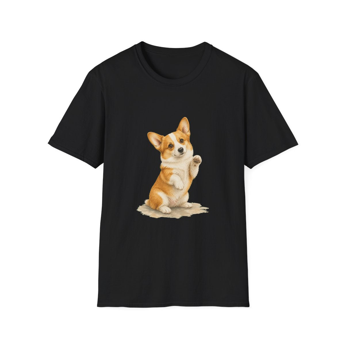 Just One Bite Corgi Tee