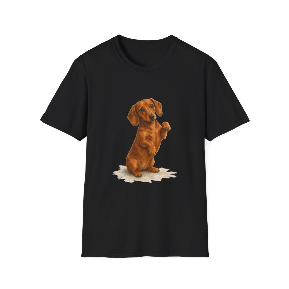 Just One Bite Dachshund Tee