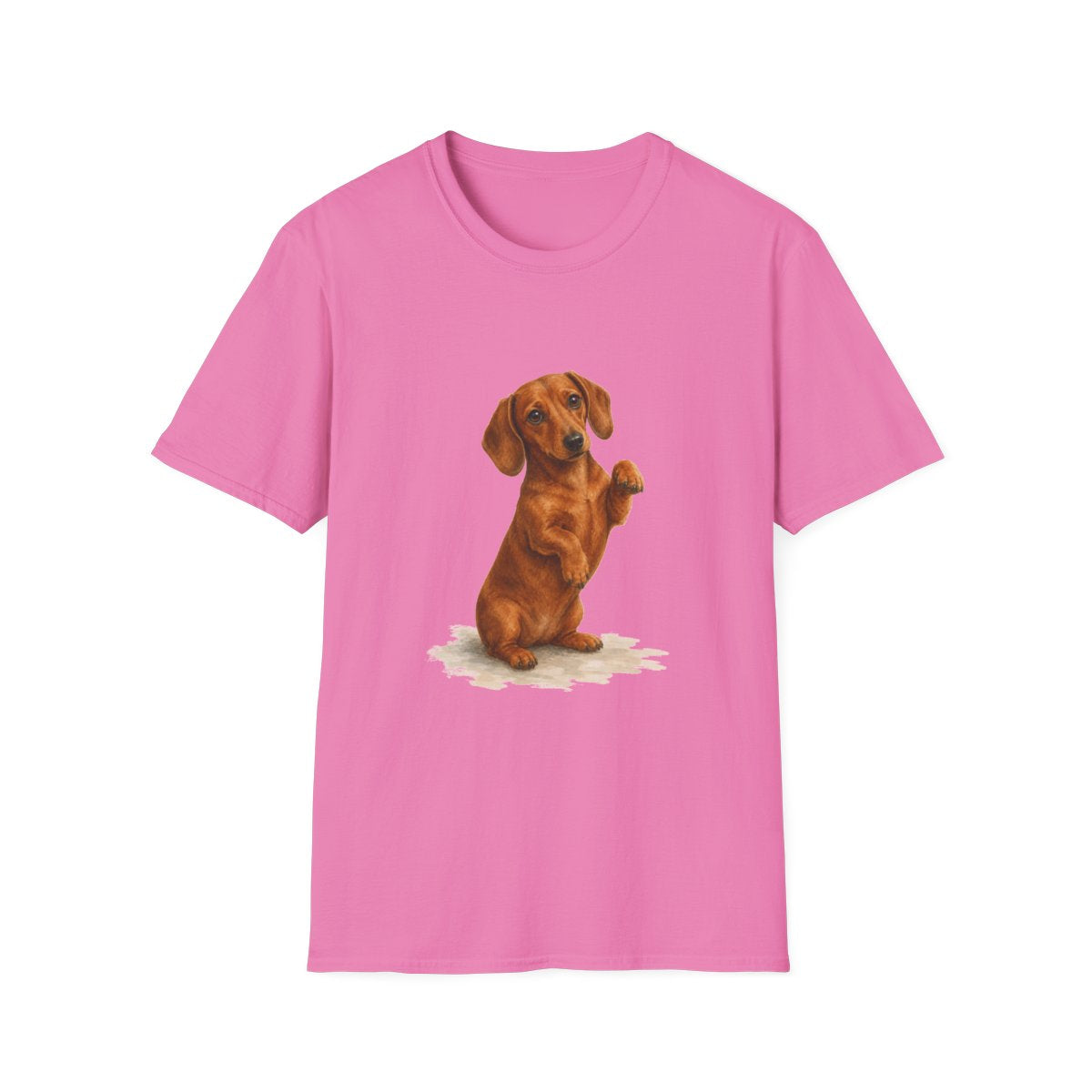 Just One Bite Dachshund Tee