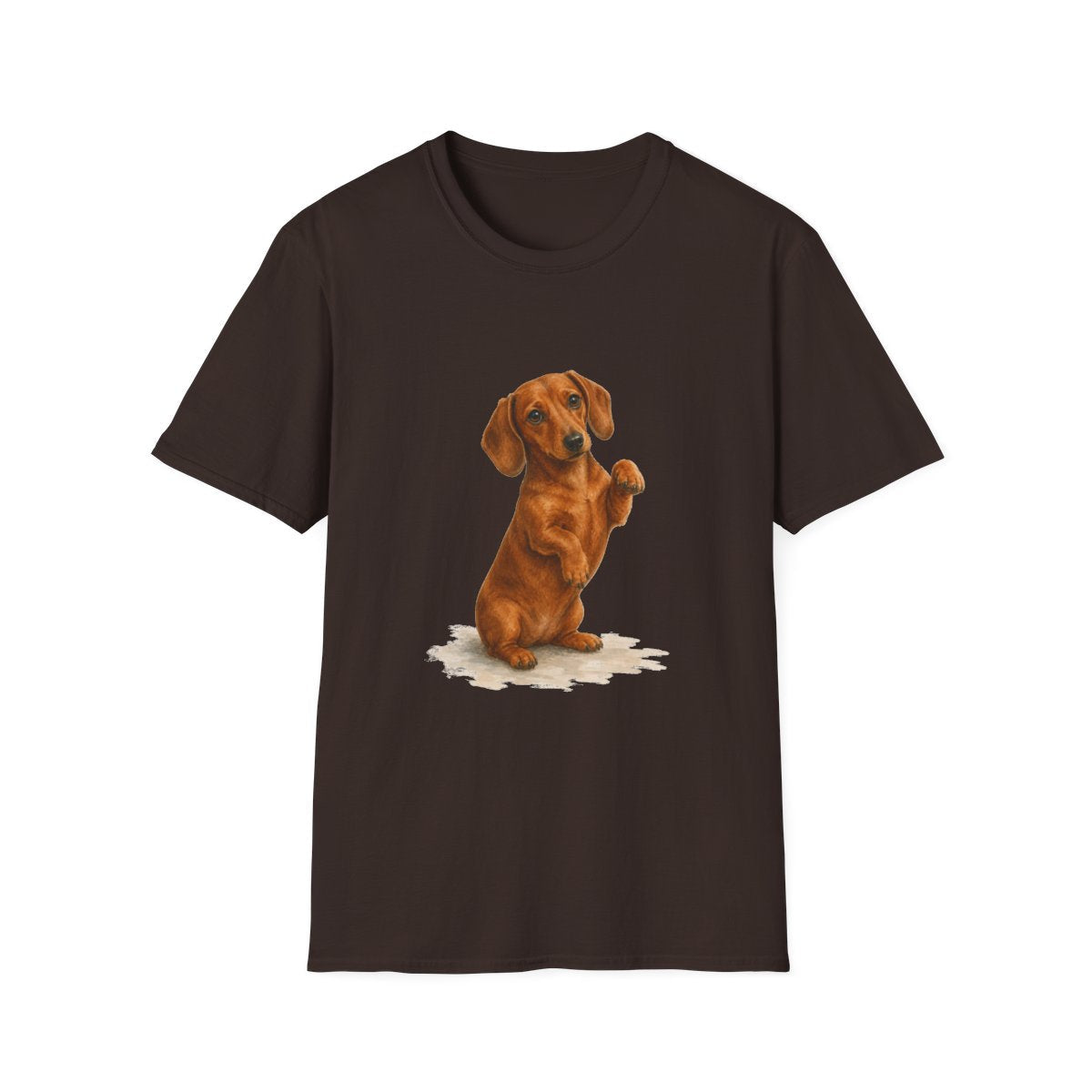 Just One Bite Dachshund Tee