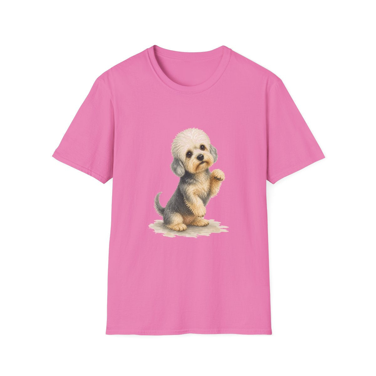 Just One Bite Dandie Dinmont Terrier Tee