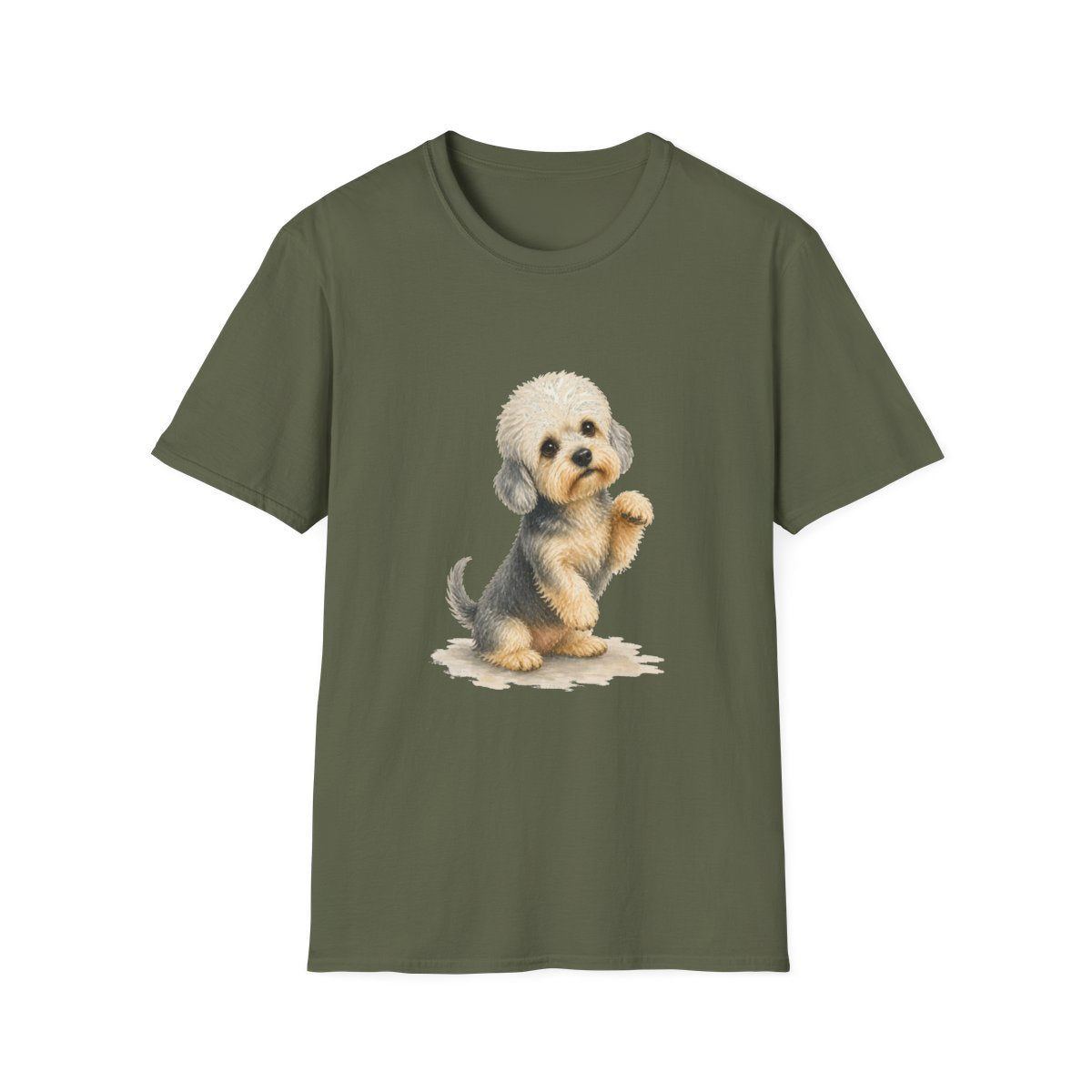 Just One Bite Dandie Dinmont Terrier Tee