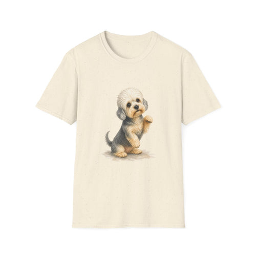 Just One Bite Dandie Dinmont Terrier Tee
