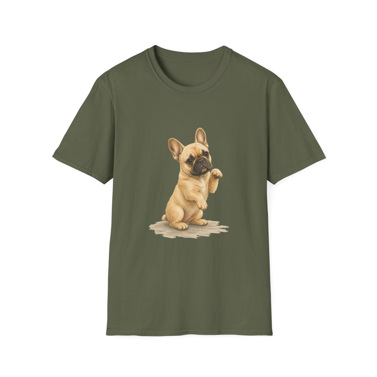 Just One Bite French Bulldog Tee