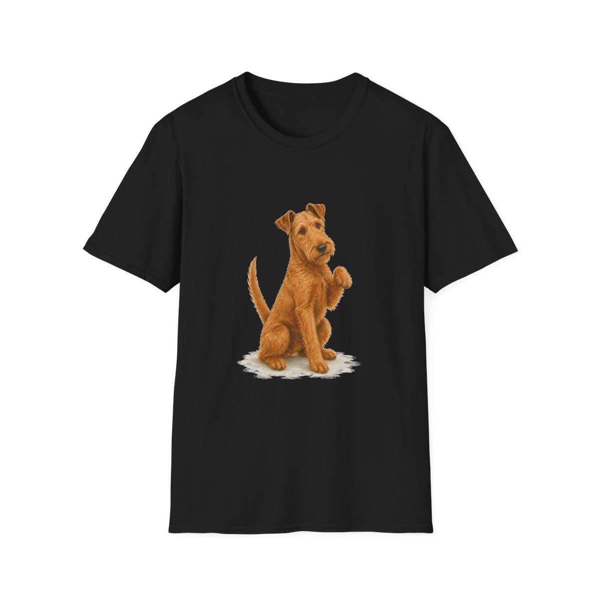 Just One Bite Irish Terrier Tee