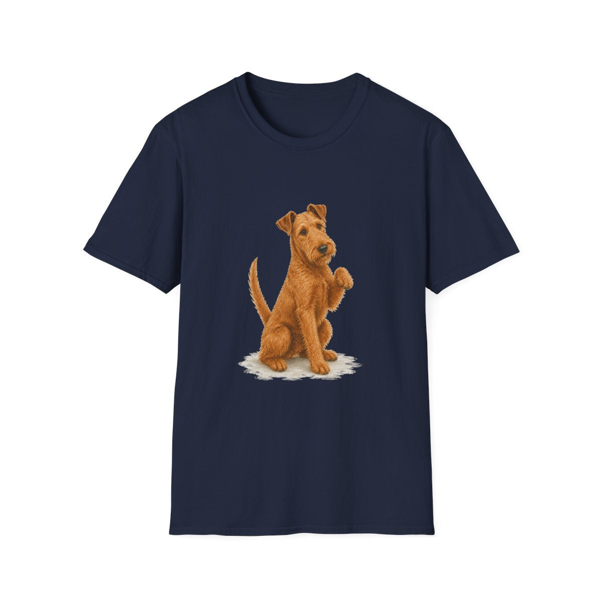 Just One Bite Irish Terrier Tee