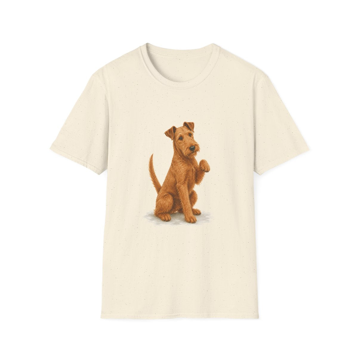 Just One Bite Irish Terrier Tee