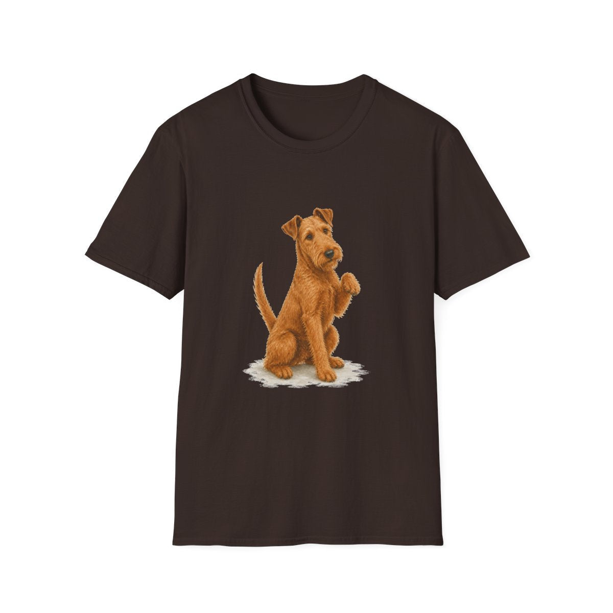 Just One Bite Irish Terrier Tee