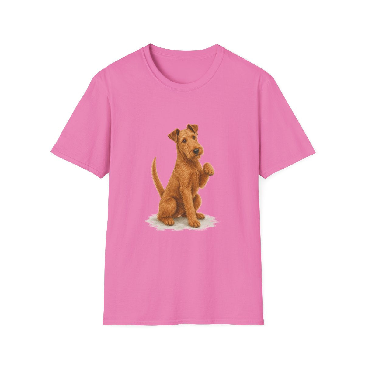 Just One Bite Irish Terrier Tee